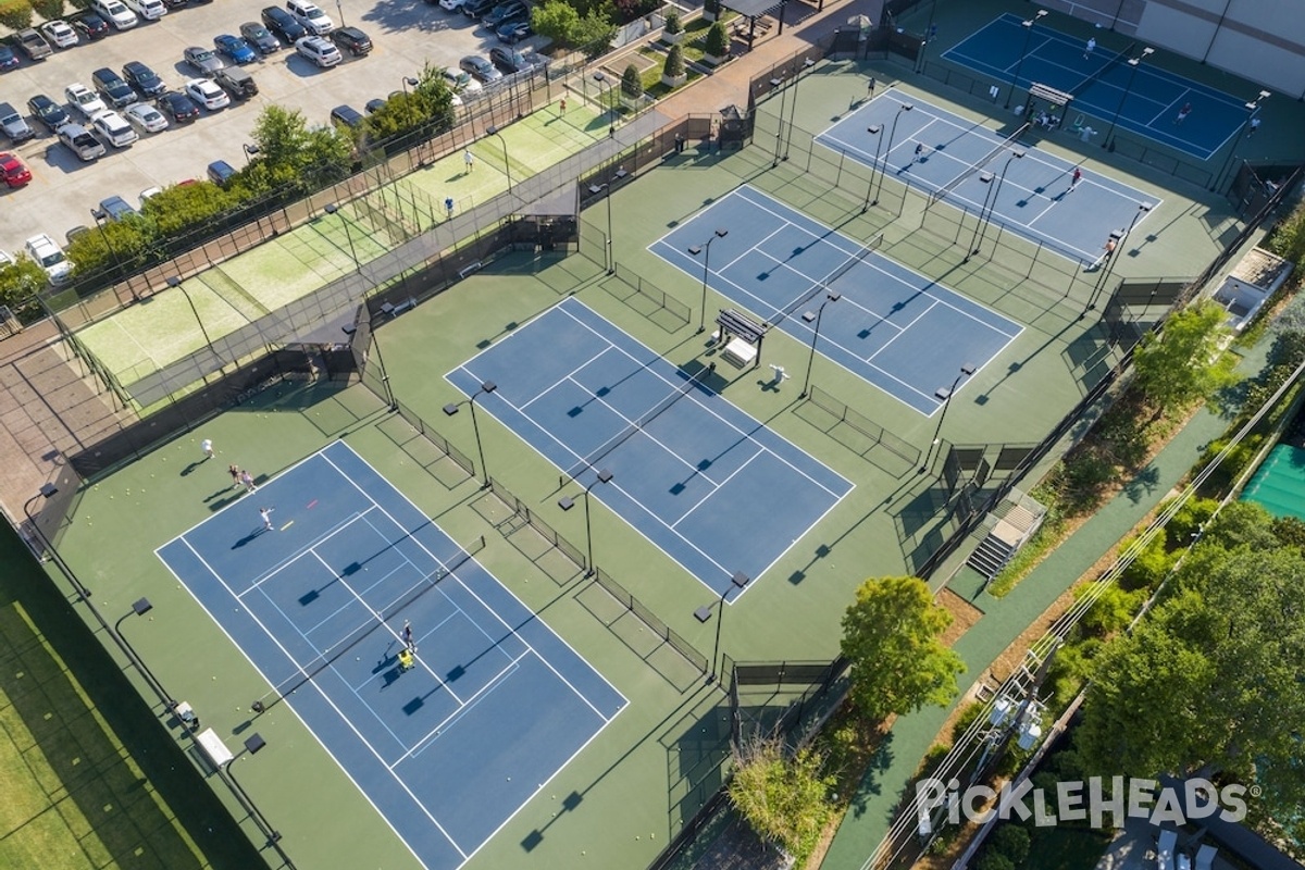 Photo of Pickleball at The Houstonian Club